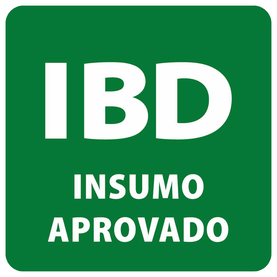 IBD Insumo Aprovado